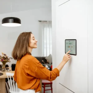 Smart Villa